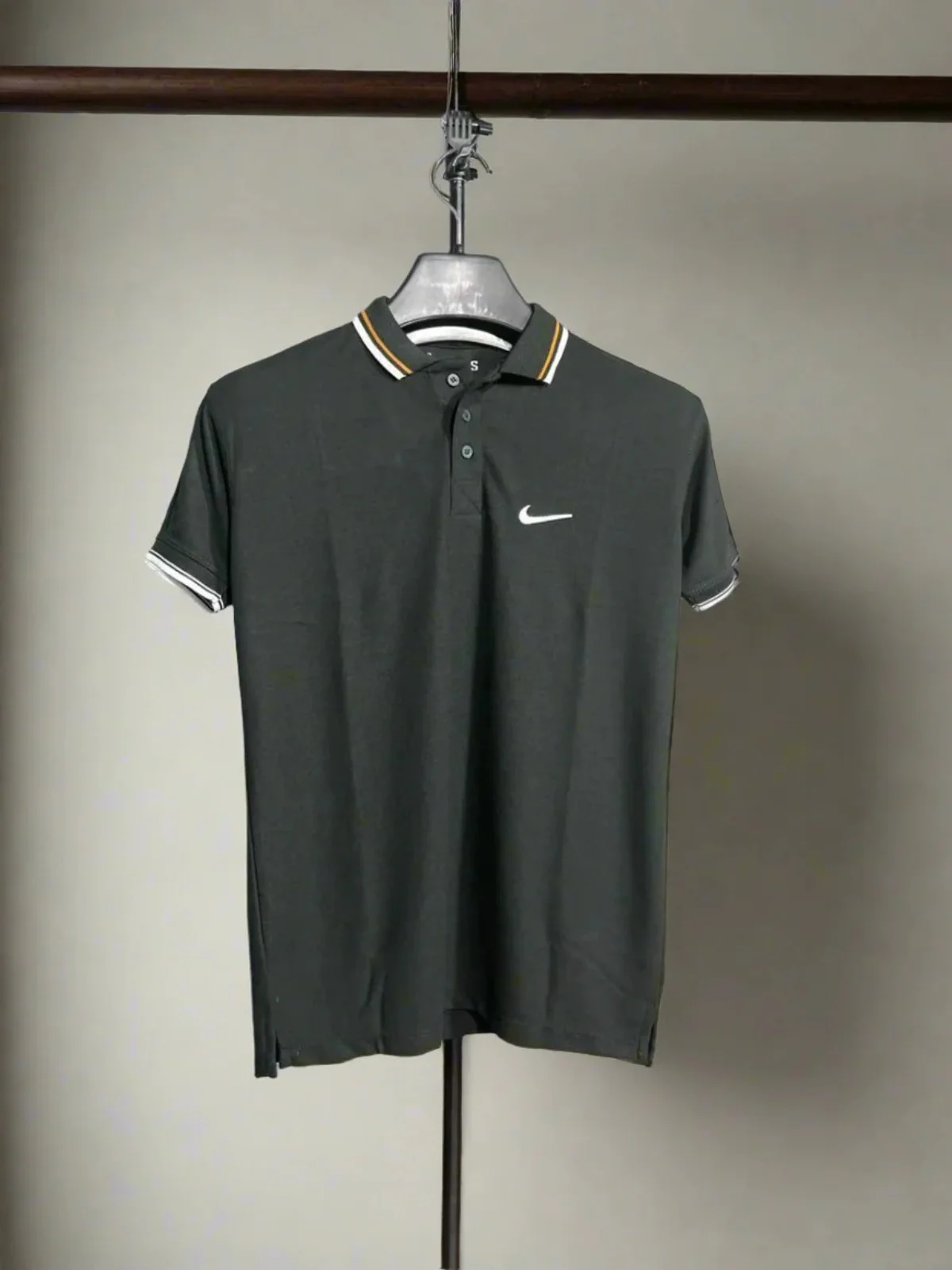 Classic Half-Sleeve Polo T-Shirts for Men